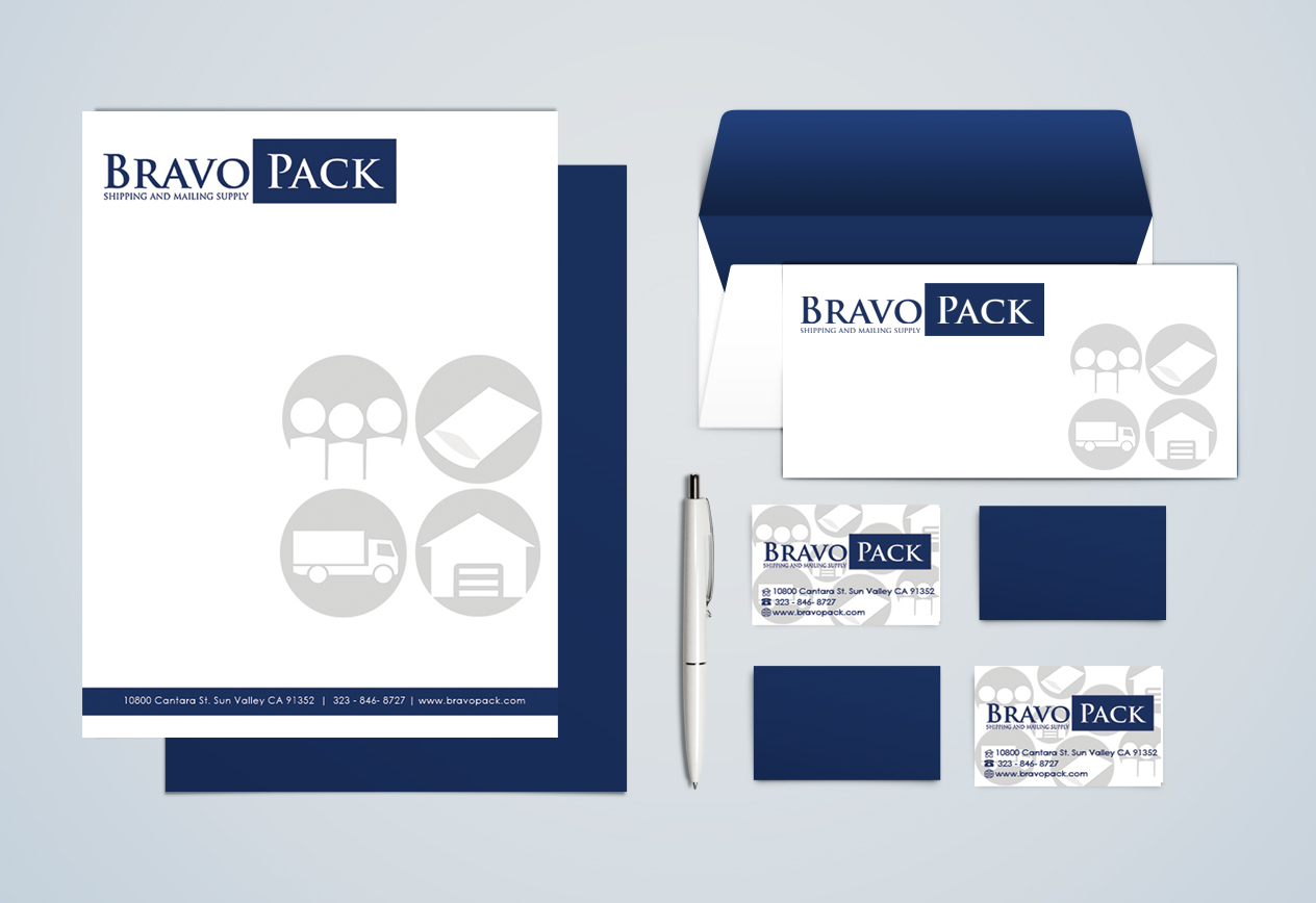 company stationery