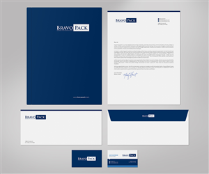 Stationery Design by logodentity for this project | Design: #6375807