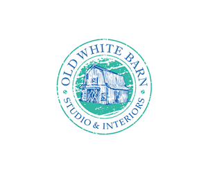 Logo and Business Card Design by esmmero for Old White Barn Studio & Interiors | Design: #6401727