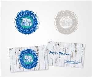 Logo and Business Card Design by esmmero