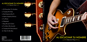 CD Cover Design by ALSADESIGN for this project | Design: #6451715