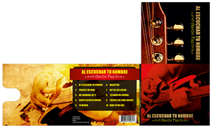 CD Cover Design by ALSADESIGN for this project | Design: #6464270