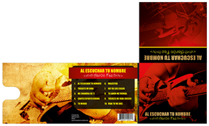 CD Cover Design by ALSADESIGN for this project | Design: #6484139