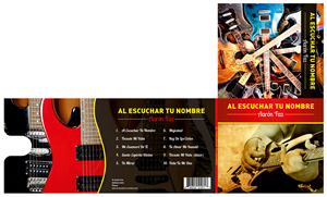 CD Cover Design by ALSADESIGN for this project | Design: #6484458