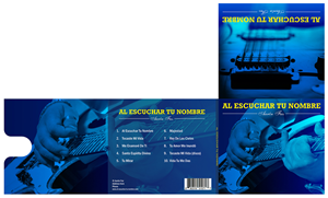 CD Cover Design by ALSADESIGN for this project | Design: #6484579