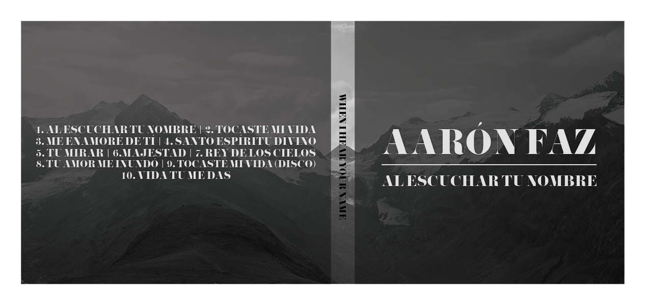 CD Cover Design by Thanh Nguyen for this project | Design #6424661