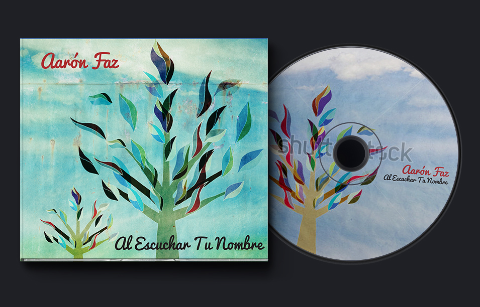 CD Cover Design by RedOne22 for this project | Design #6416966