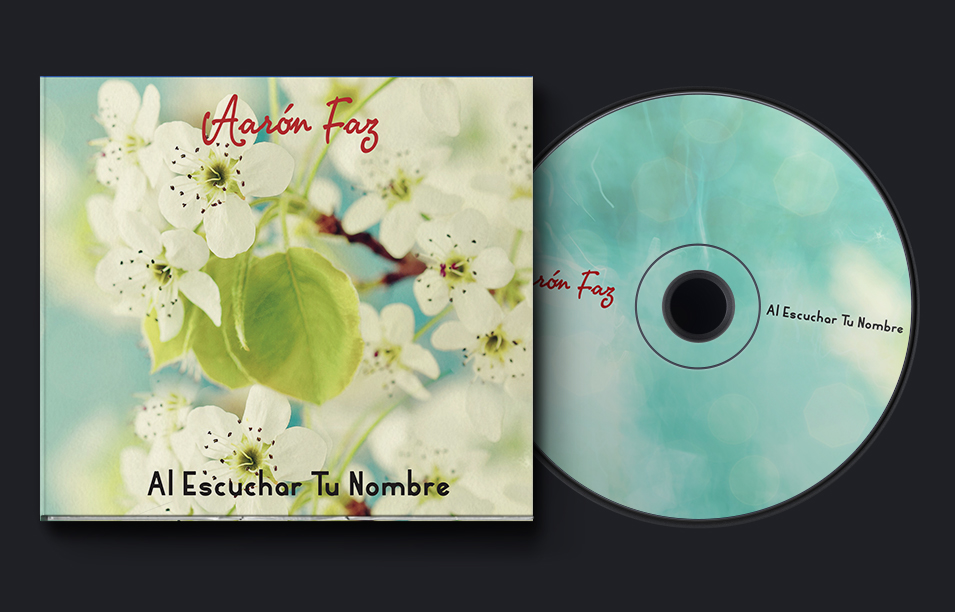 CD Cover Design by RedOne22 for this project | Design #6417191