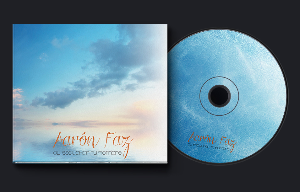 CD Cover Design by RedOne22 for this project | Design #6417289