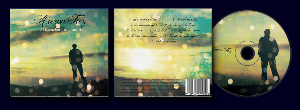 CD Cover Design by RedOne22 for this project | Design #6426561