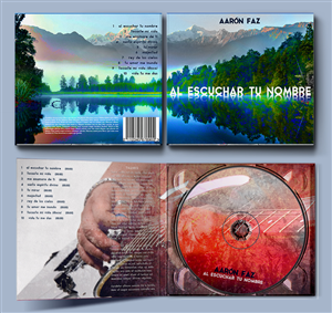 CD Cover Design by RedOne22 for this project | Design: #6454303