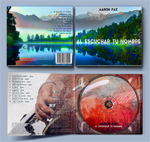 CD Cover Design by RedOne22 for this project | Design: #6454363