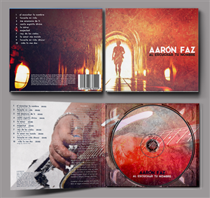 CD Cover Design by RedOne22 for this project | Design: #6464351