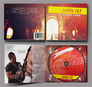 CD Cover Design by RedOne22 for this project | Design: #6504393