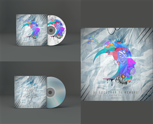 CD Cover Design by Shift-TR