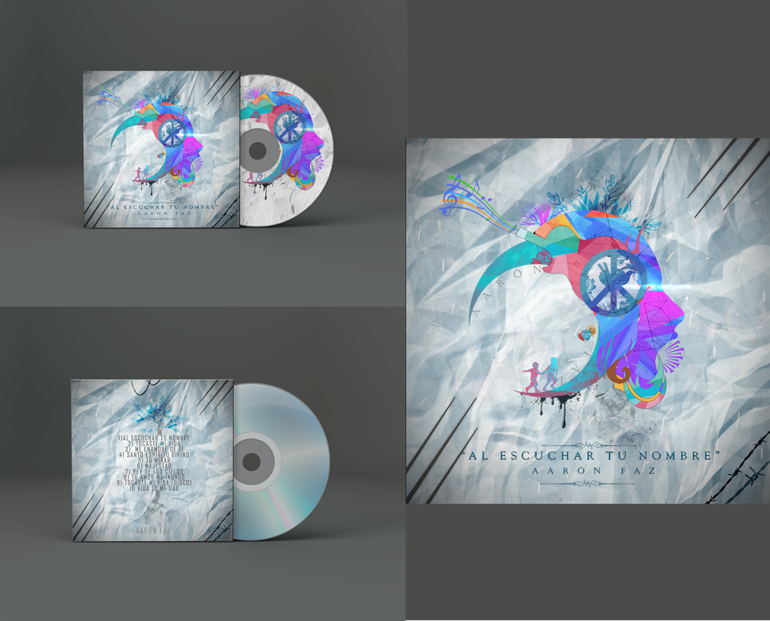 CD Cover Design by Shift-TR for this project | Design #6419819