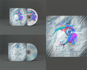 CD Cover Design by Shift-TR for this project | Design: #6419819