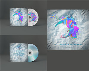 CD-Cover-Design von Shift-TR für dieses Projekt | Design #6434871