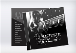 CD Cover Design by imdizayn for this project | Design: #6451114