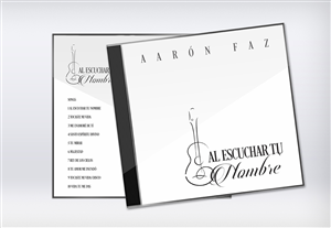 CD Cover Design by imdizayn for this project | Design: #6451123