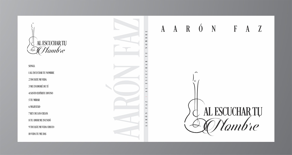 CD Cover Design by imdizayn for this project | Design #6451126