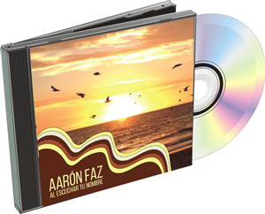 CD Cover Design by Louwarr1980