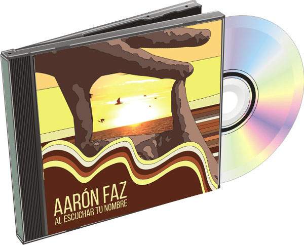 CD Cover Design by Louwarr1980 for this project | Design #6453036