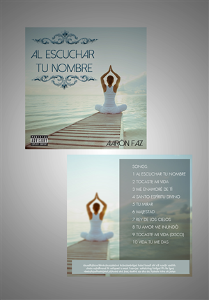 CD Cover Design by brainstormGH