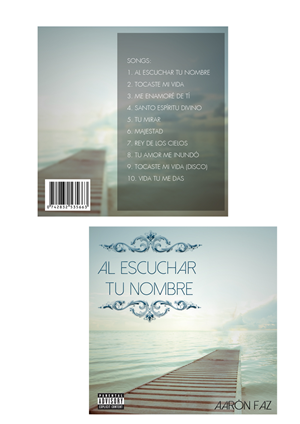 CD-Cover-Design von brainstormGH für dieses Projekt | Design #6501298