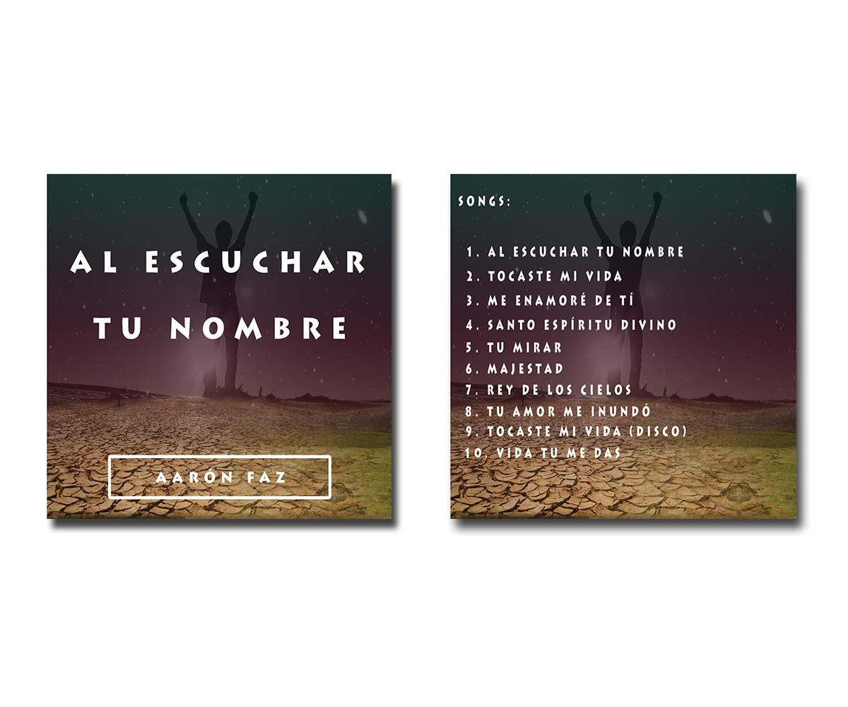 Design de Pochette de CD par James pour ce projet | Design #6423246