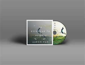CD Cover Design by Radu Carbunaru