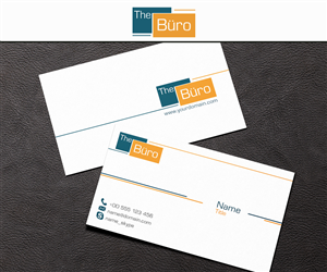 Logo Design by M.Pirs for The Büro | Design: #6306863