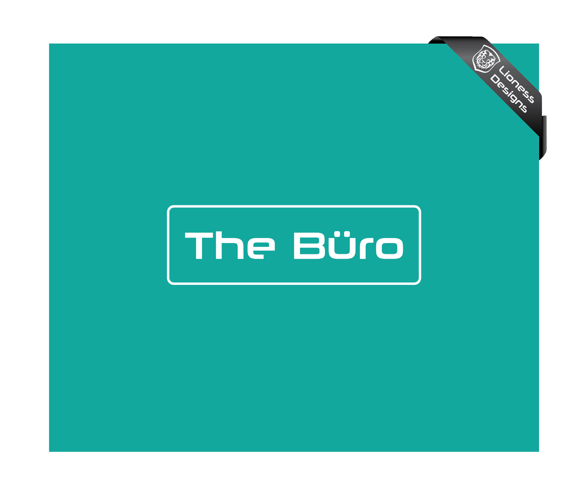 Logo Design by Lioness Designs for The Büro | Design #6337647