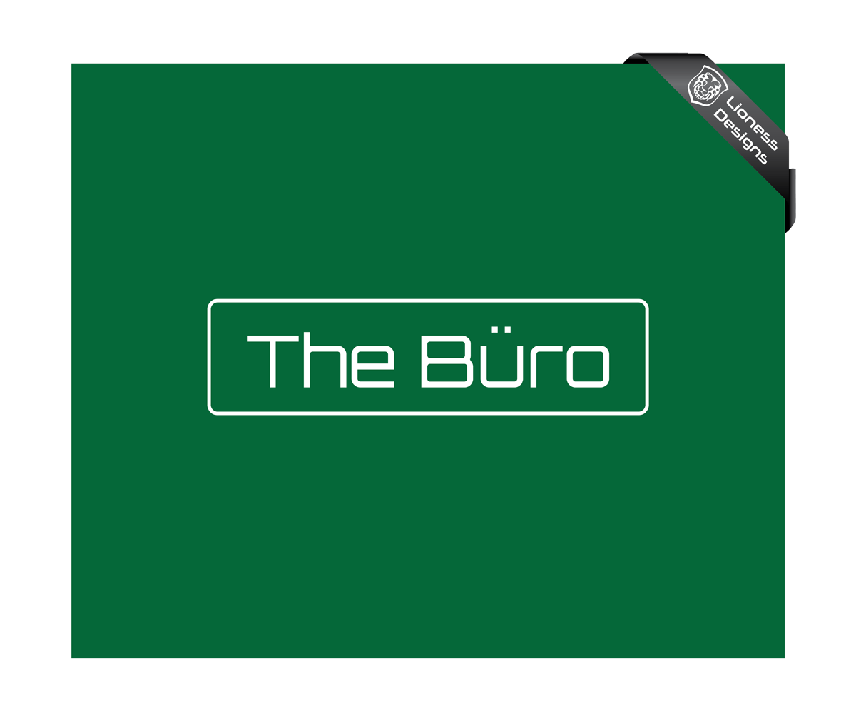 Logo Design by Lioness Designs for The Büro | Design #6337652
