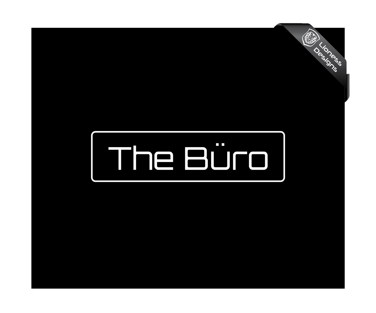 Logo Design by Lioness Designs for The Büro | Design #6361599