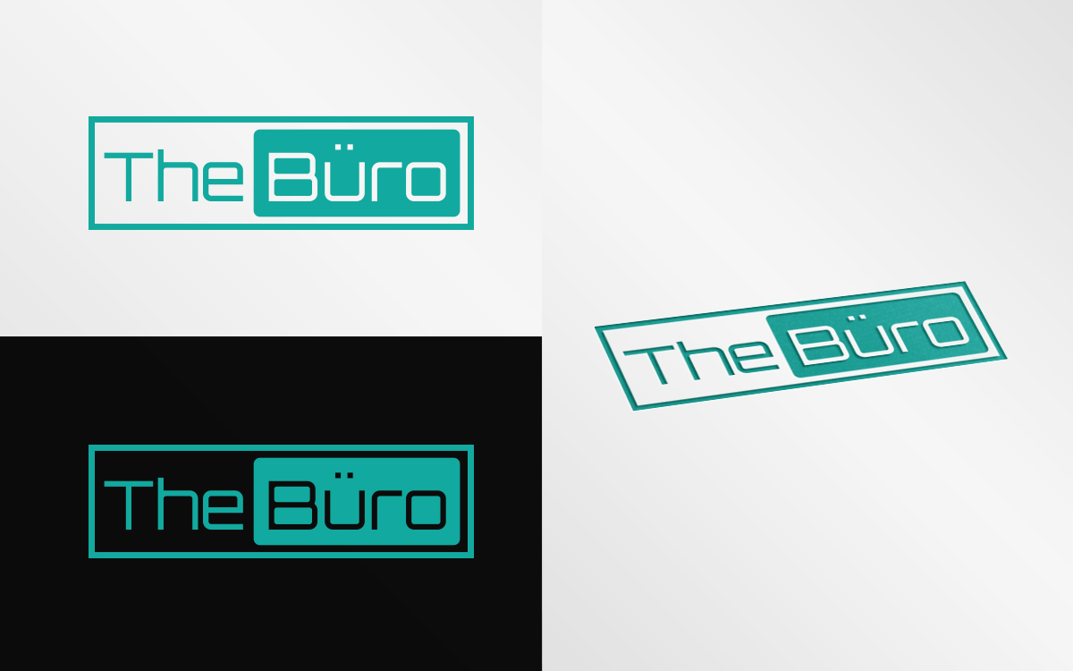 Logo Design by Grafactory for The Büro | Design #6362430