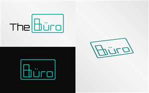 Logo Design by Grafactory for The Büro | Design: #6362533