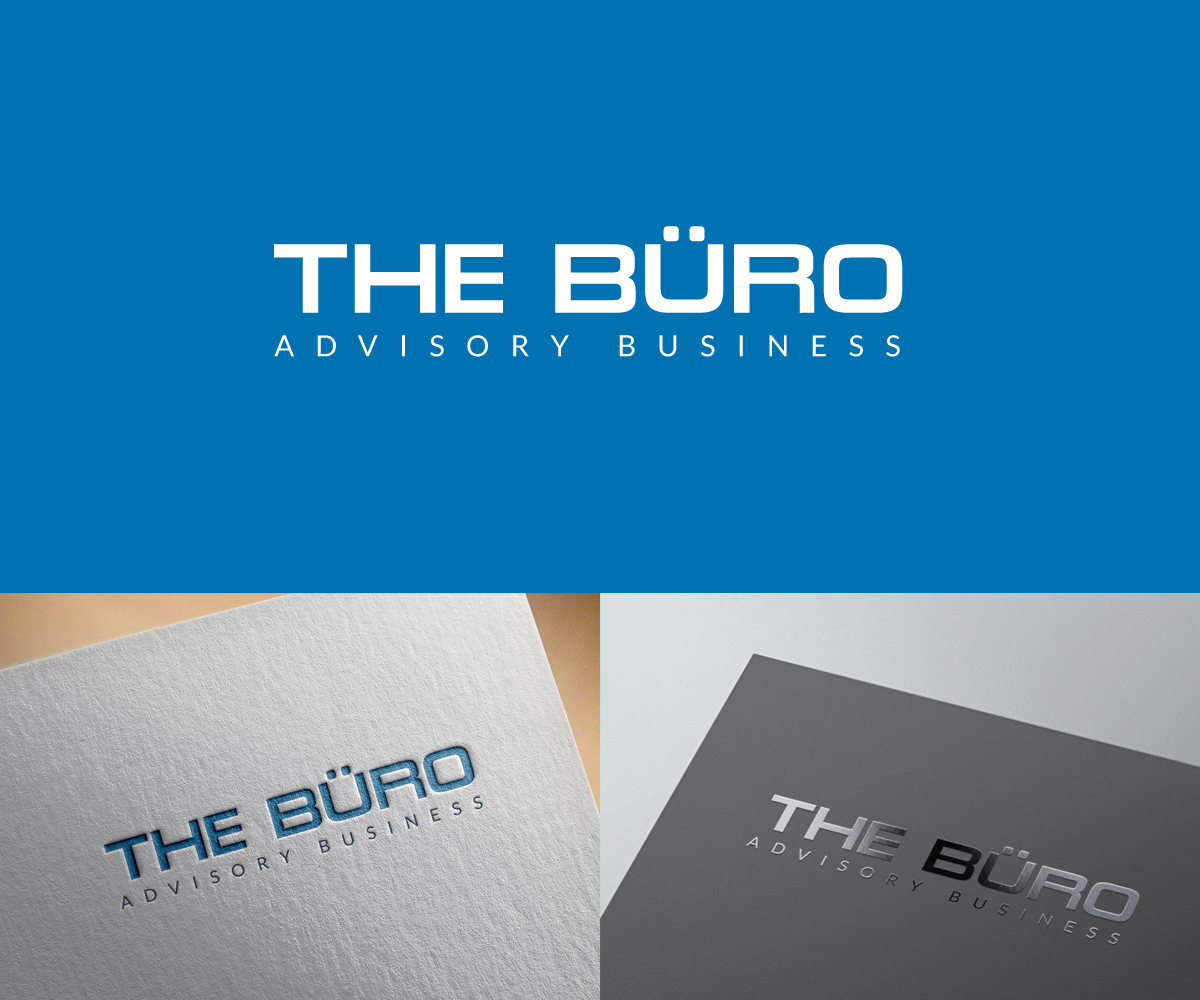 Logo Design by SB Design for The Büro | Design #6321959