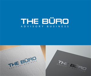 Logo Design by SB Design for The Büro | Design: #6321959