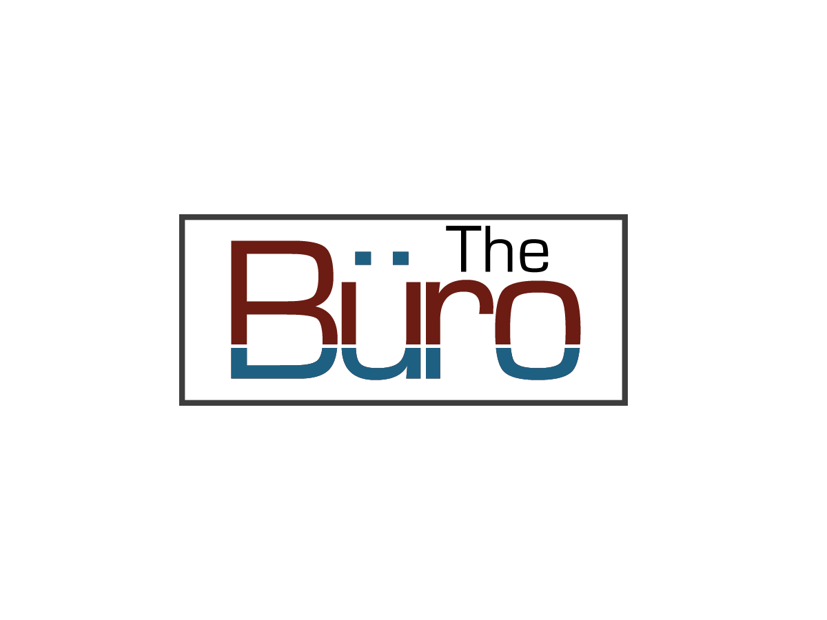 Logo Design by Joshua Ede for The Büro | Design #6332671