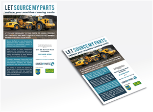 Design de Flyer par GGV pour ce projet | Design : #6318283