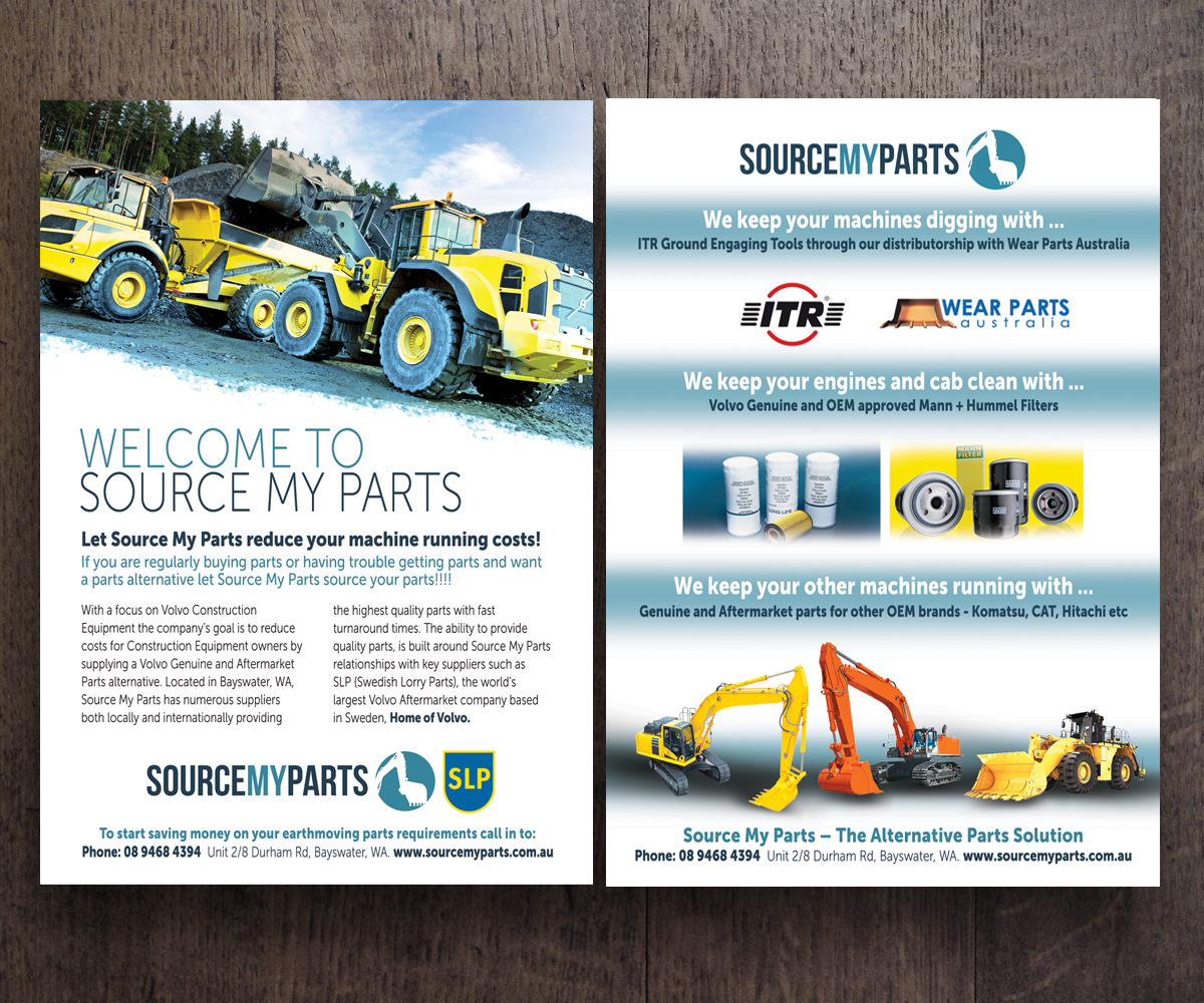 Flyer Design by see why for this project | Design #6343227