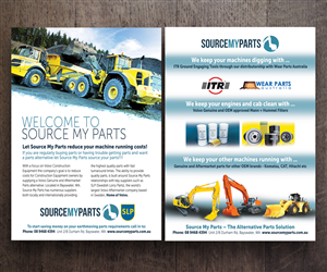 Flyer Design by see why for this project | Design #6343227