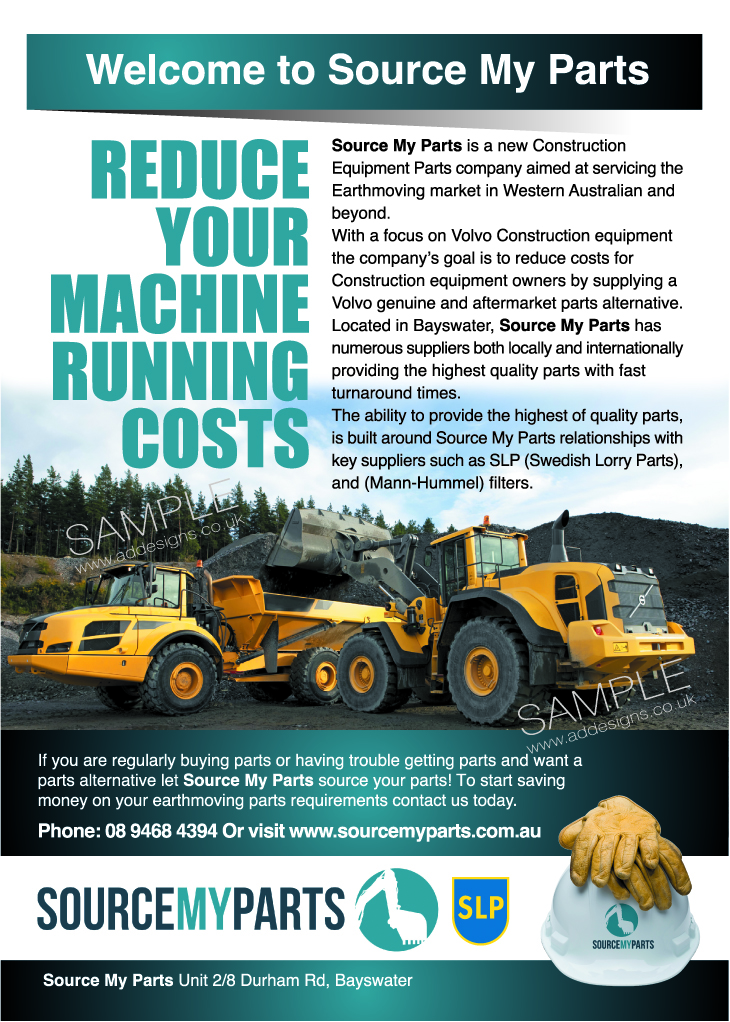 Flyer Design by the artworks for this project | Design #6305495