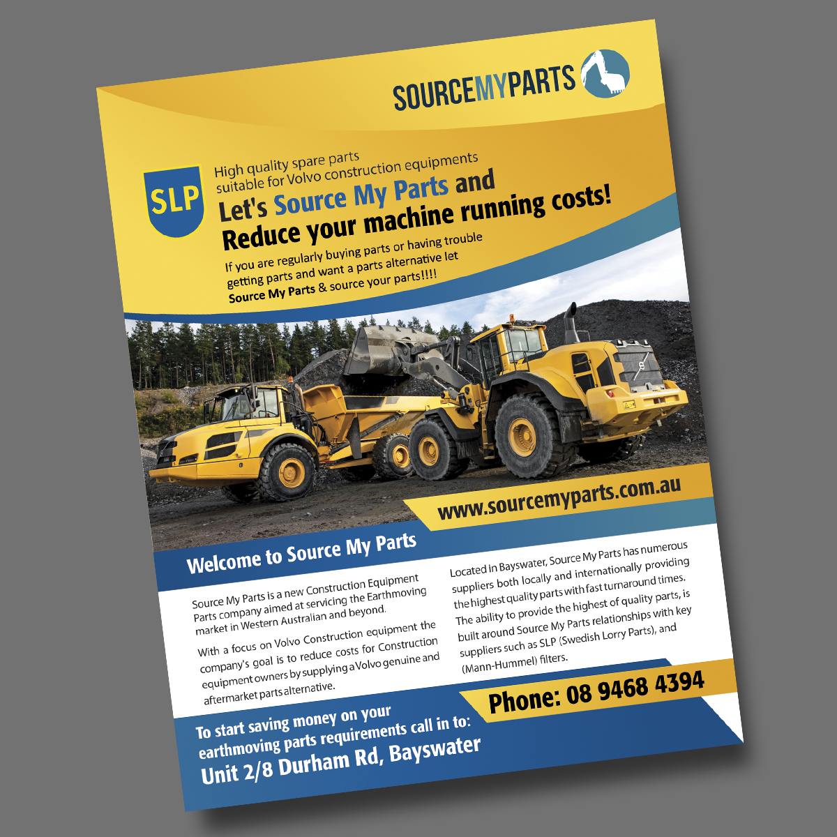 Flyer Design by visualkota for this project | Design #6337163