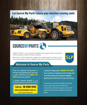 Design de Flyer par meet007 pour ce projet | Design : #6320044
