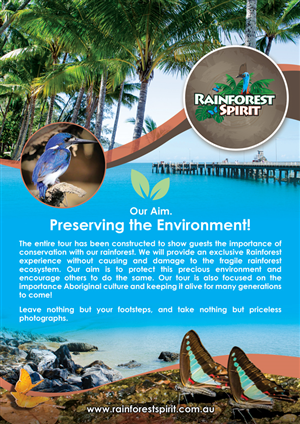 Brochure Design by PinasVisual Design