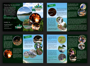 Brochure Design by pivotaldesign.biz for this project | Design: #6343029