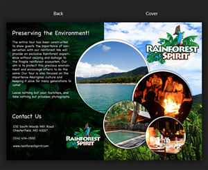 Brochure Design by pivotaldesign.biz for this project | Design: #6343033