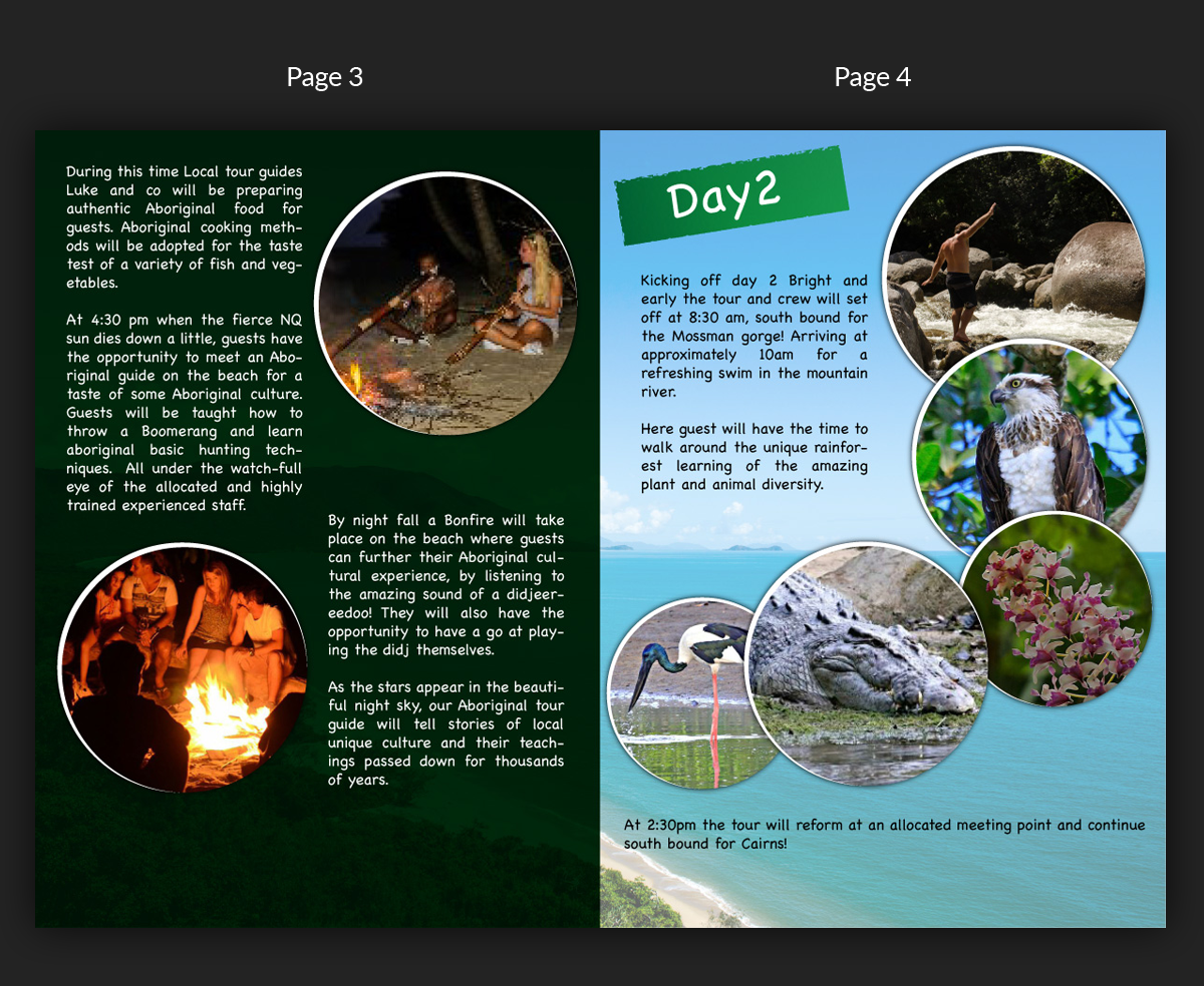 Brochure Design by pivotaldesign.biz for this project | Design #6343039
